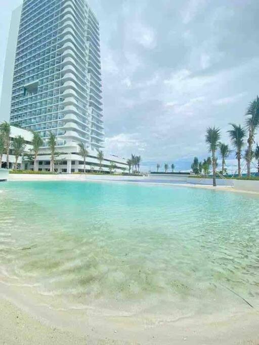 סן פרננדו 1Bedroom Unit At Azure North With Netflix Up To 6Pax מראה חיצוני תמונה