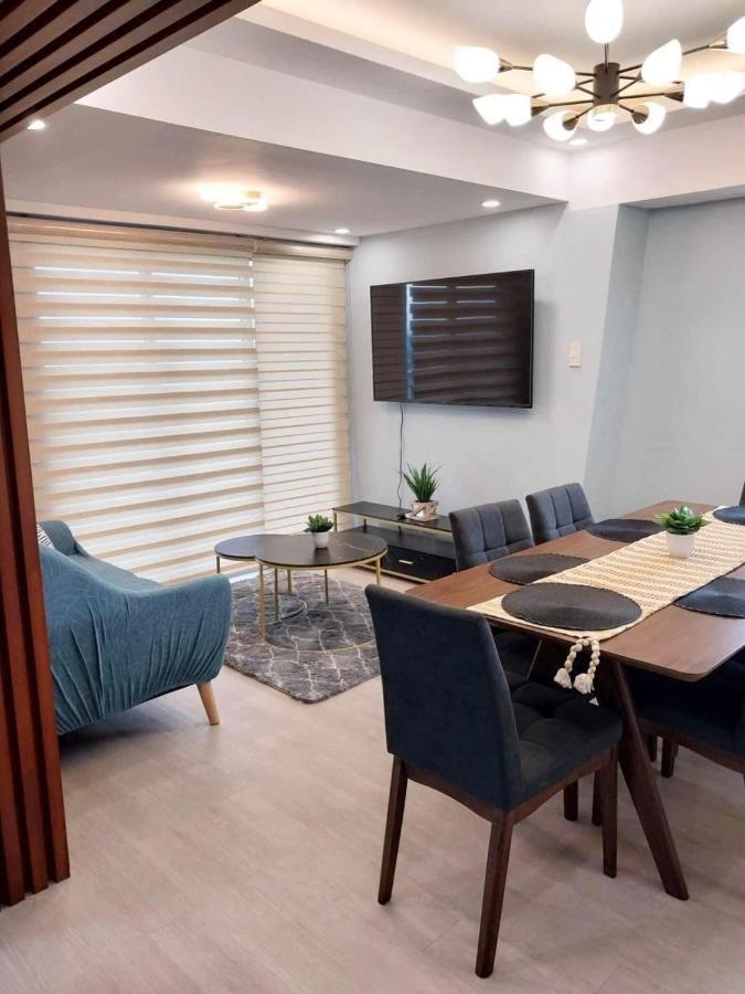 סן פרננדו 1Bedroom Unit At Azure North With Netflix Up To 6Pax מראה חיצוני תמונה